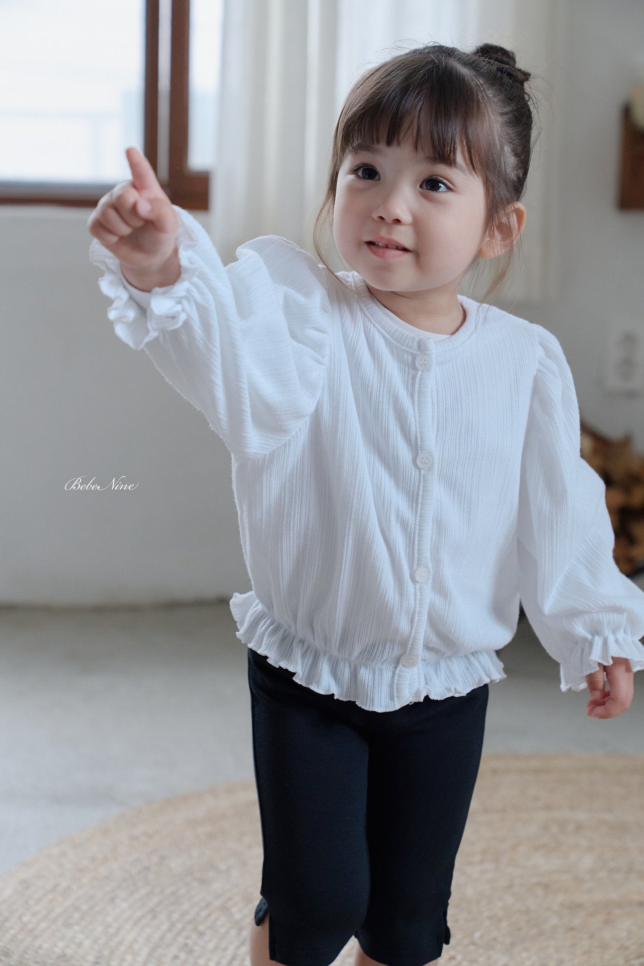 ［bebenine］Aimi Cardigan