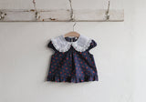 ［FLO］Bella collar blouse