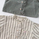 ［LINDO］Vesta blouse