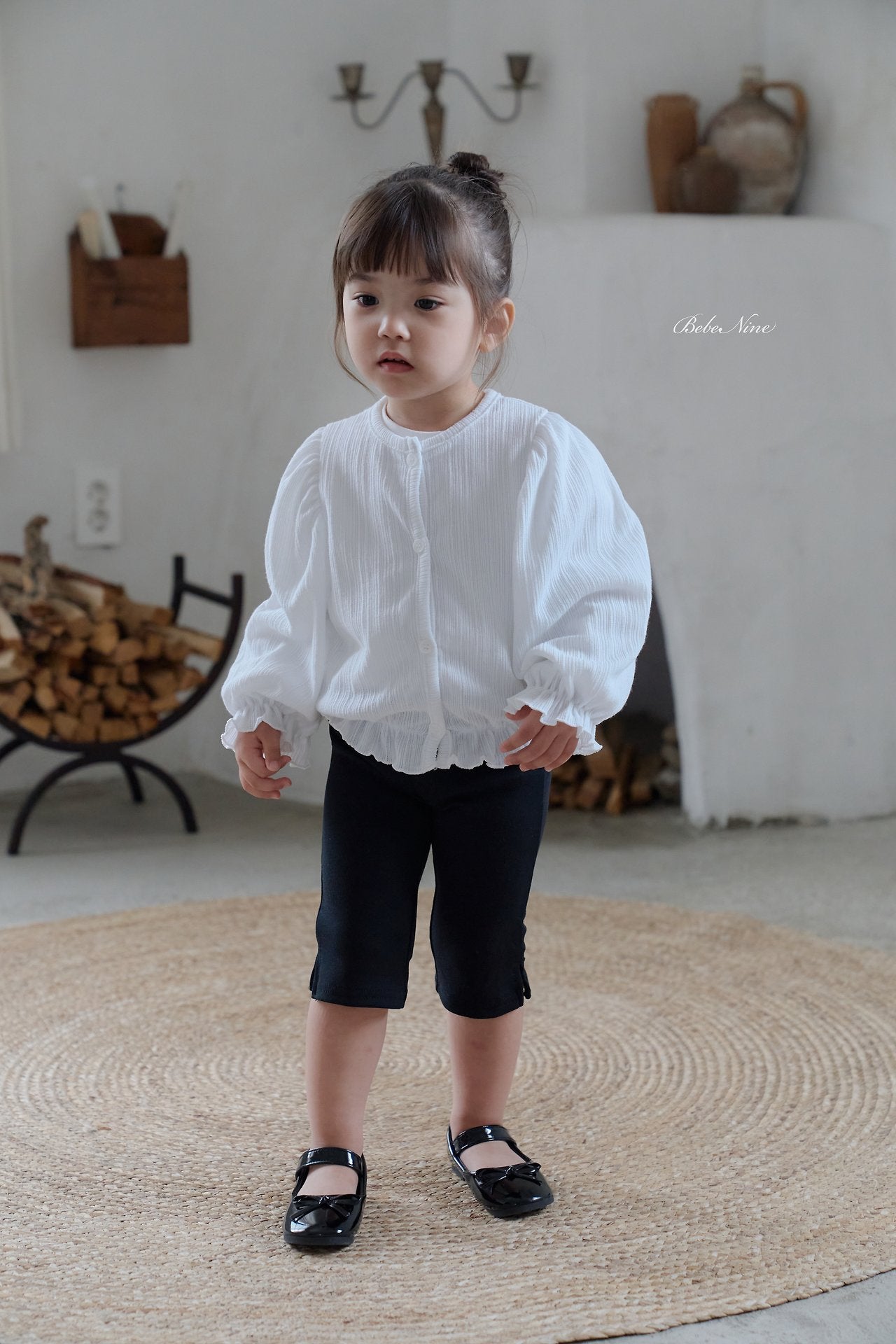［bebenine］Aimi Cardigan