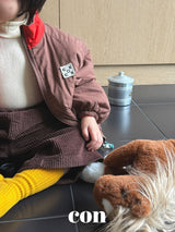 ［con］Soft corduroy pants