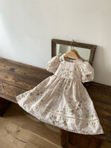 ［Anne shirley］Madeleine one-piece