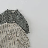［LINDO］Vesta blouse