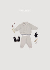 ［valubebe］Jelly PK collar tops