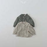 ［LINDO］Vesta blouse