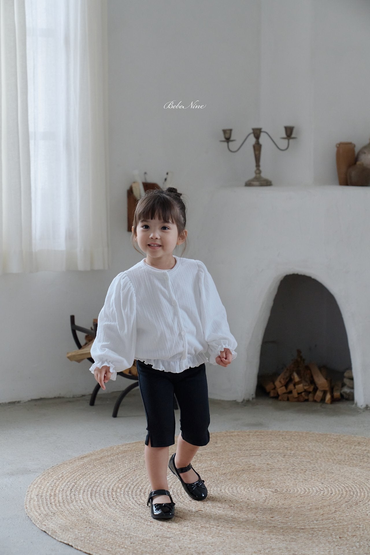 ［bebenine］Aimi Cardigan