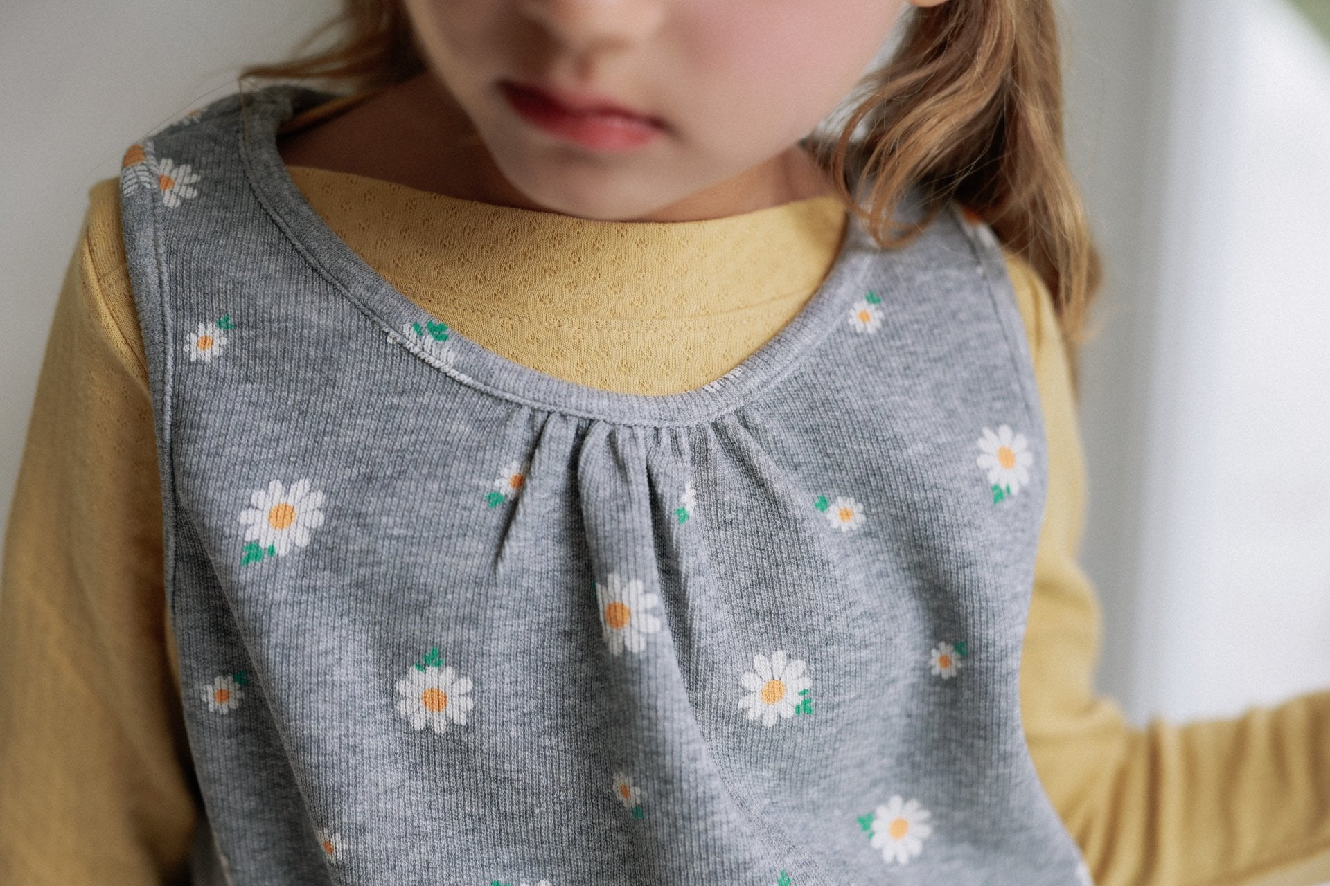 ［azalea］Daisy vest (kids)