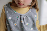 ［azalea］Daisy vest (kids)