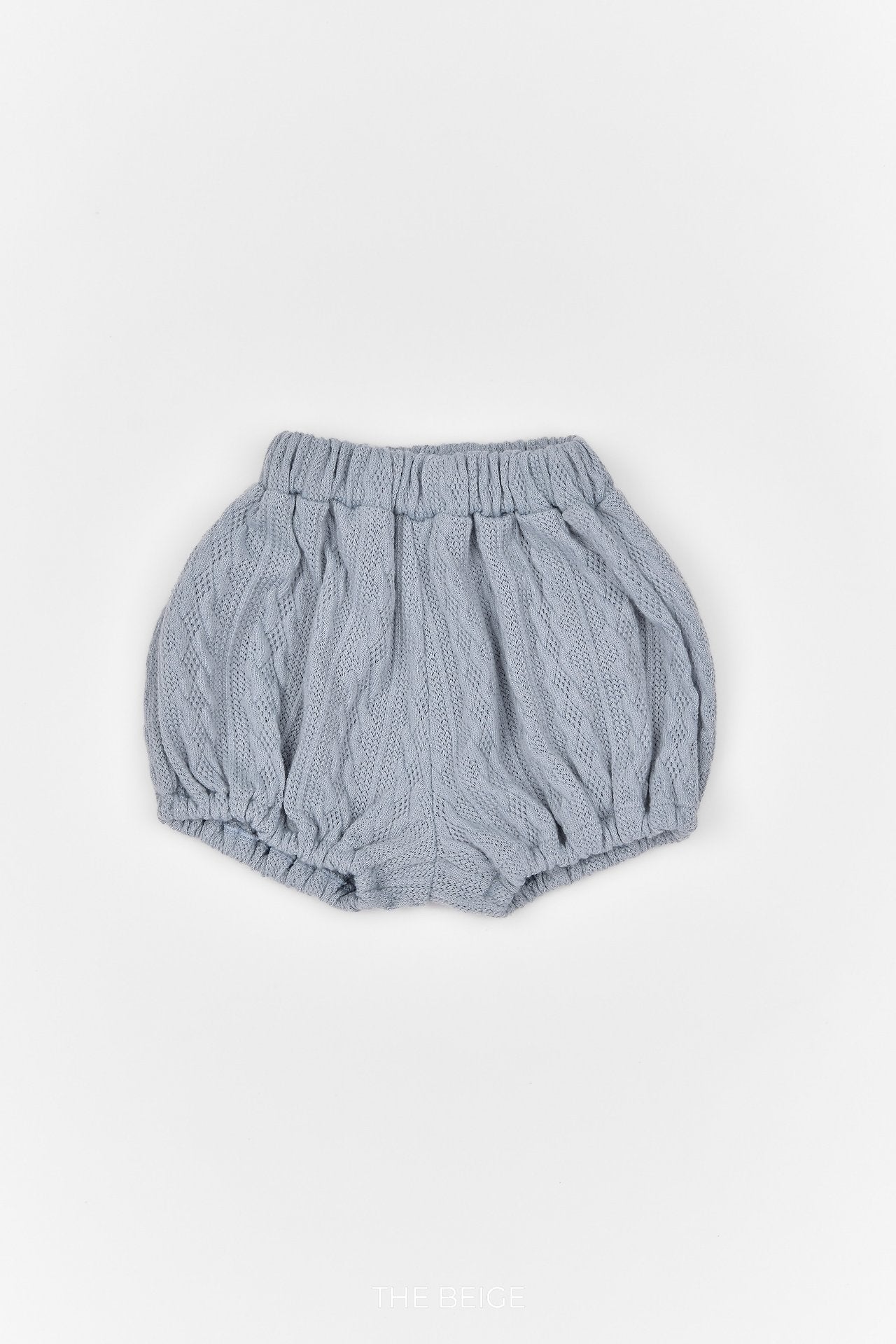 ［The beige］Knit Pumpkin Pants