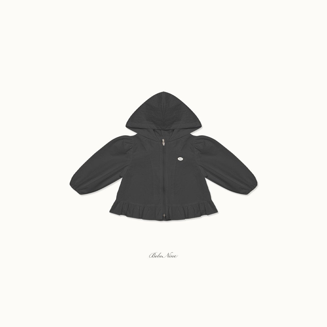［bebenine］Bella Windbreaker