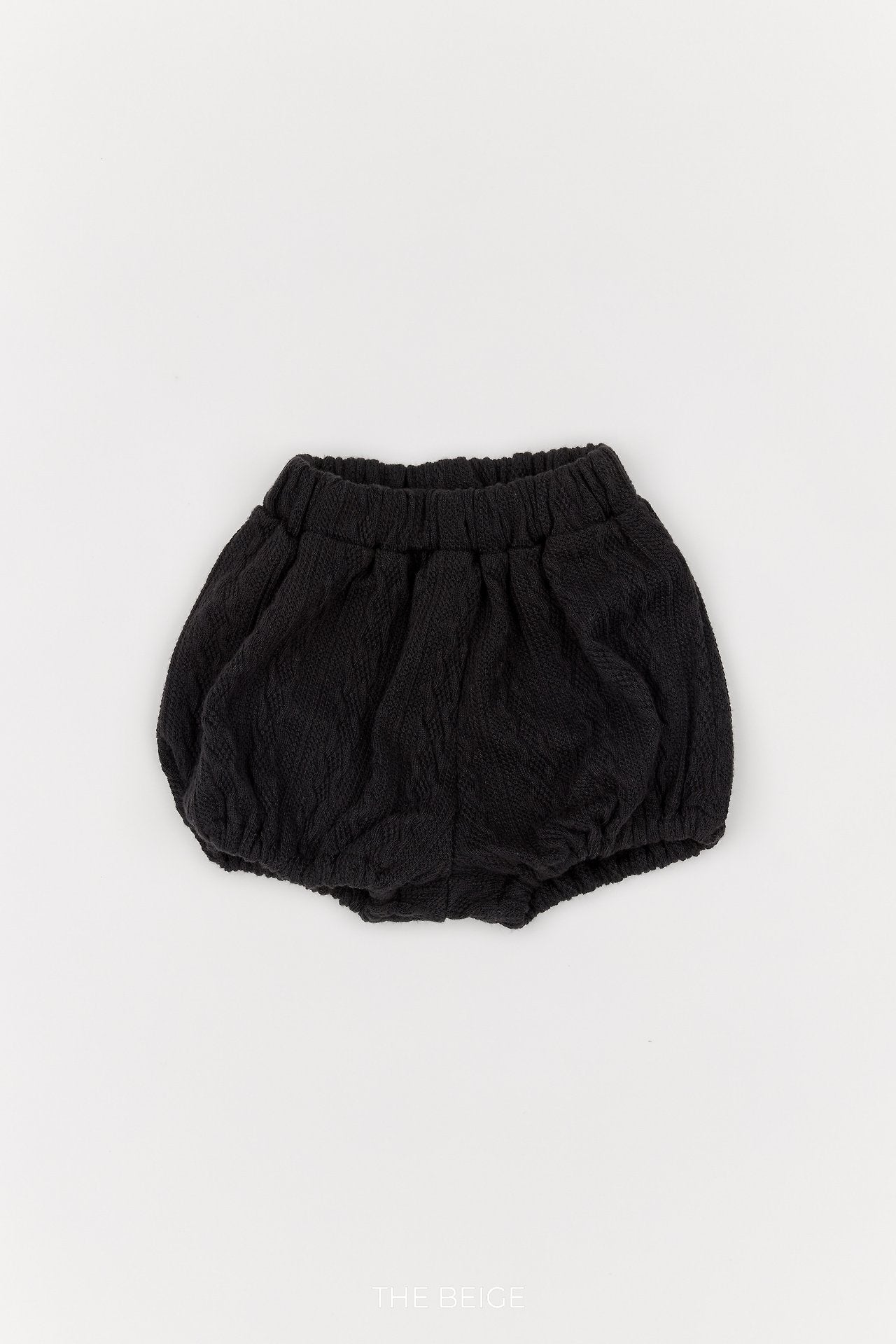 ［The beige］Knit Pumpkin Pants