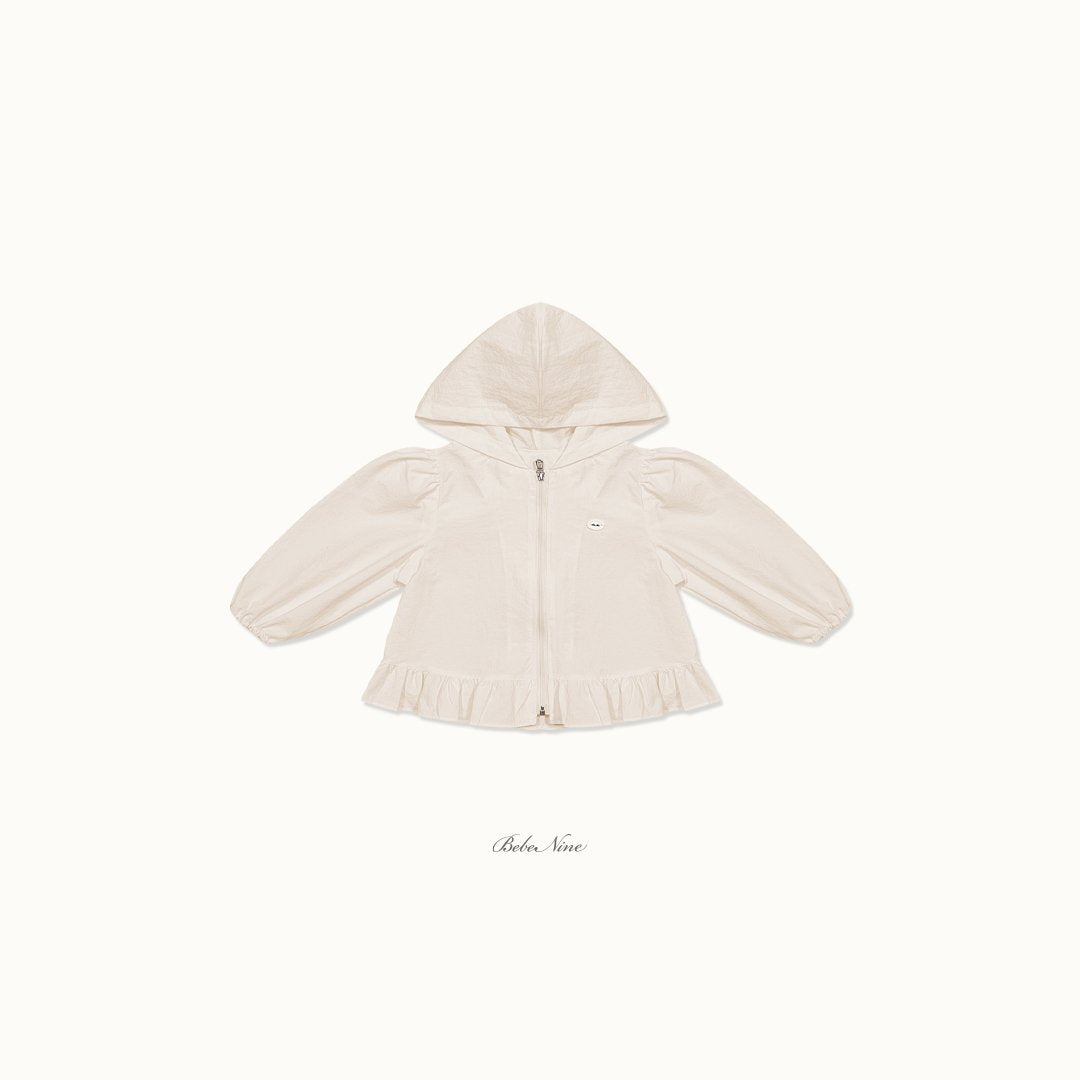 ［bebenine］Bella Windbreaker