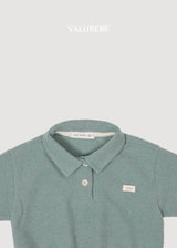 ［valubebe］Jelly PK collar tops