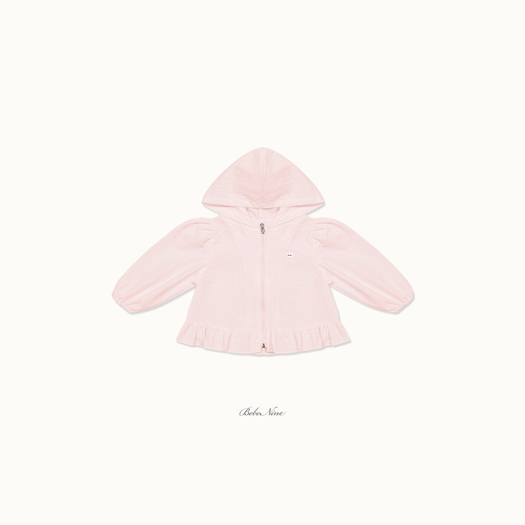［bebenine］Bella Windbreaker