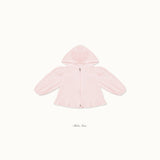 ［bebenine］Bella Windbreaker