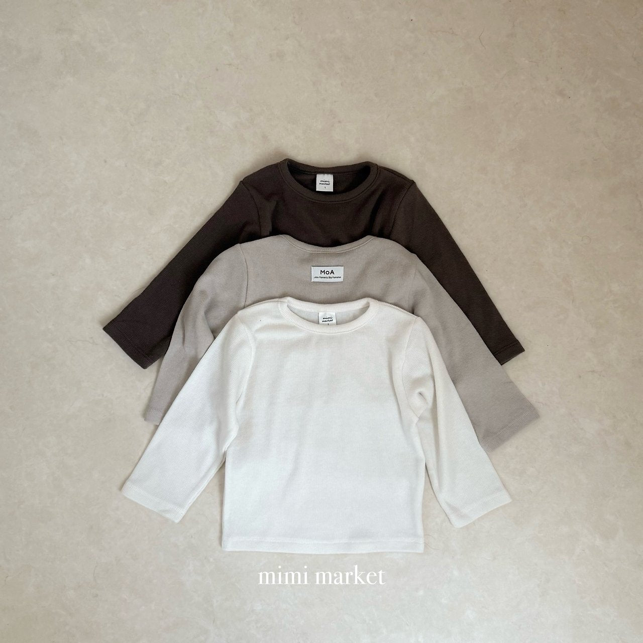［mimi market］Emma tee