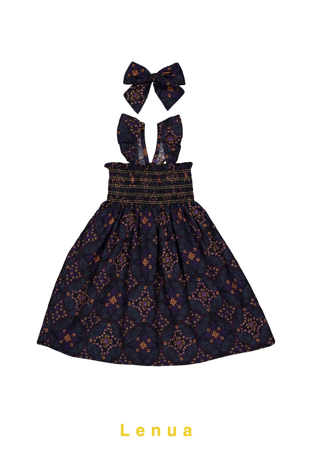 ［lenua］Bella ribbon pin