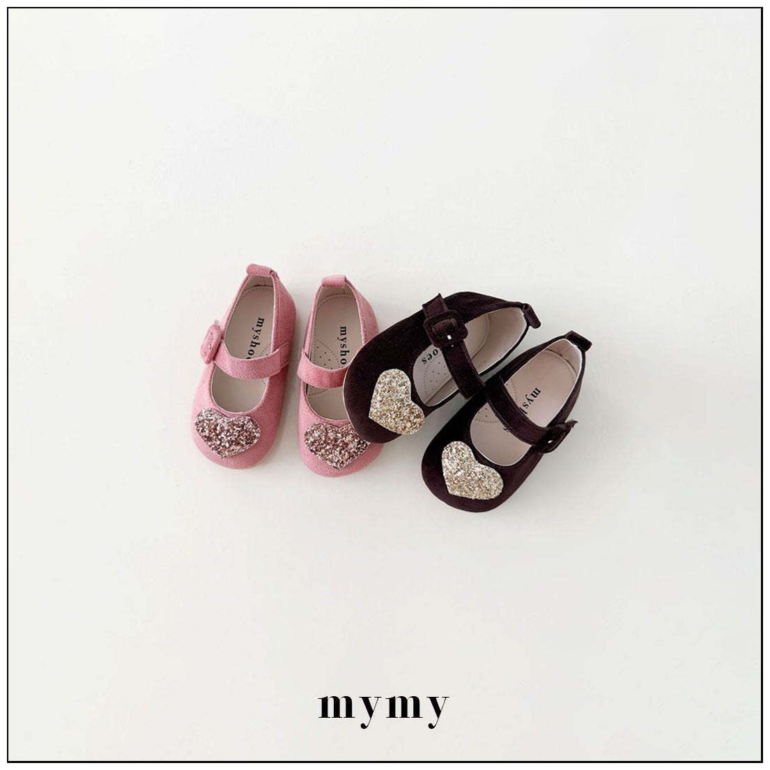 ［mymy］Twins shoes