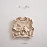 ［anggo］Cake sweatshirt