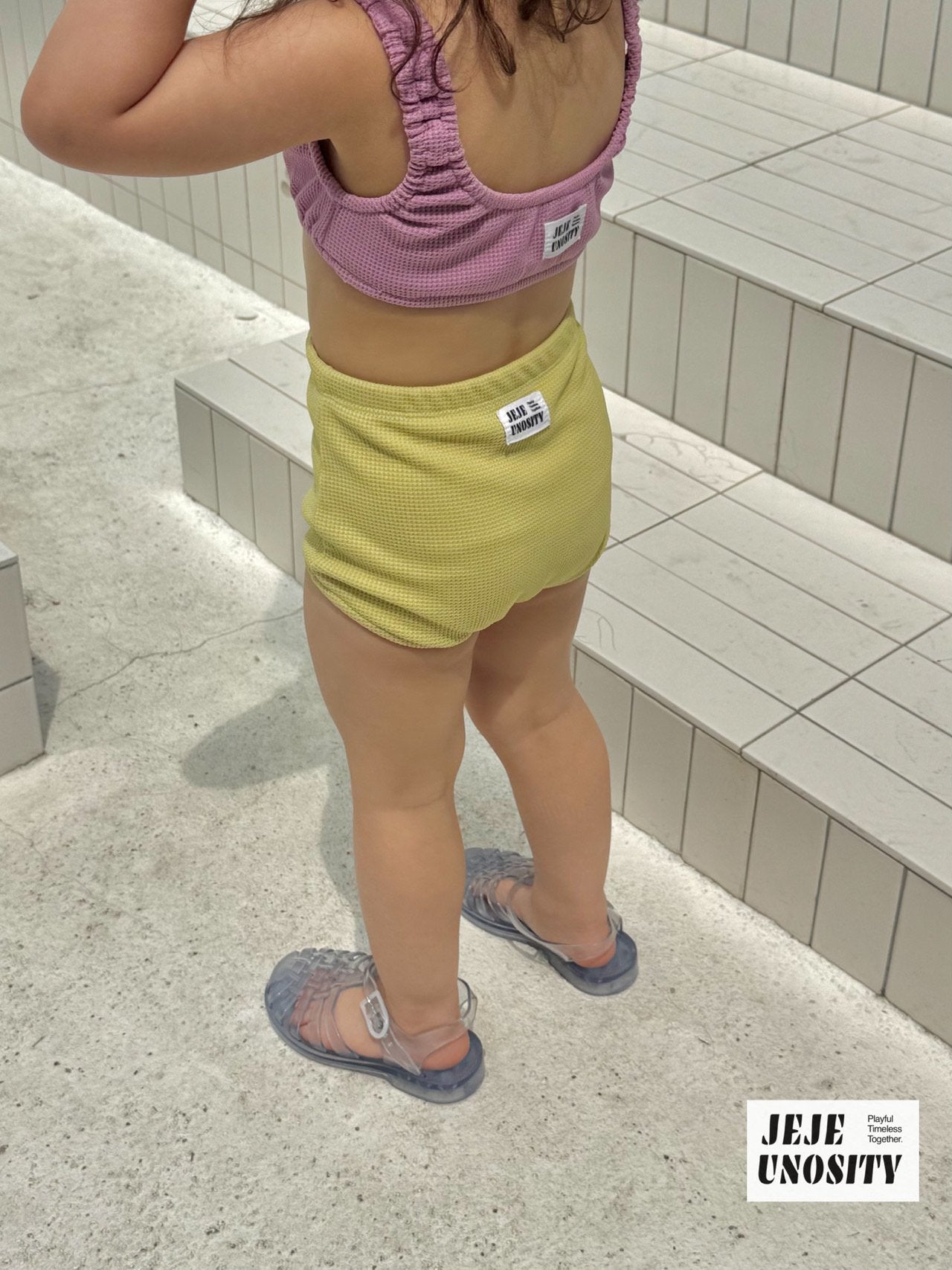 ［jejeunosity］Lucky  bikini (top)