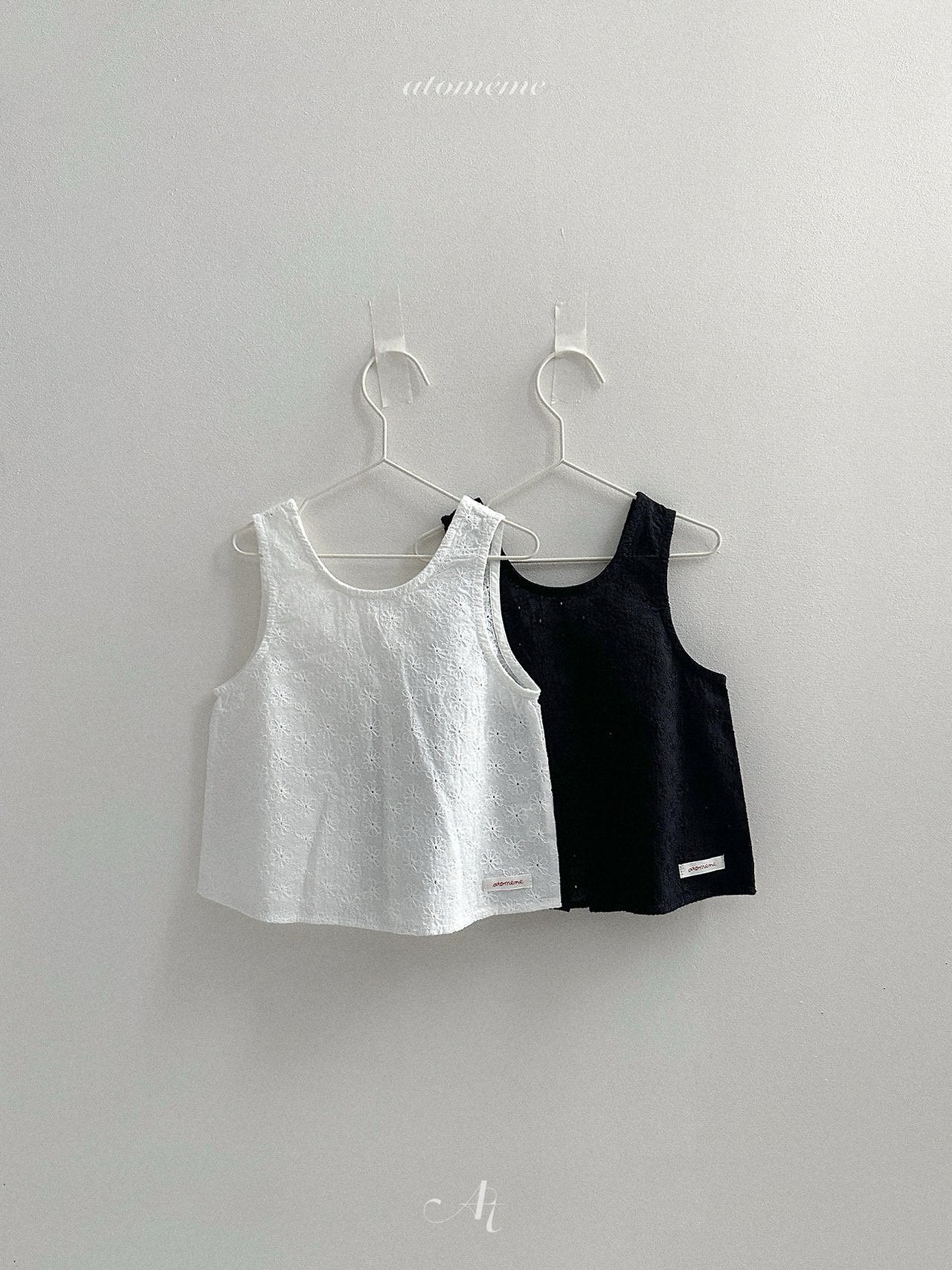 ［atomeme］Daisy blouse