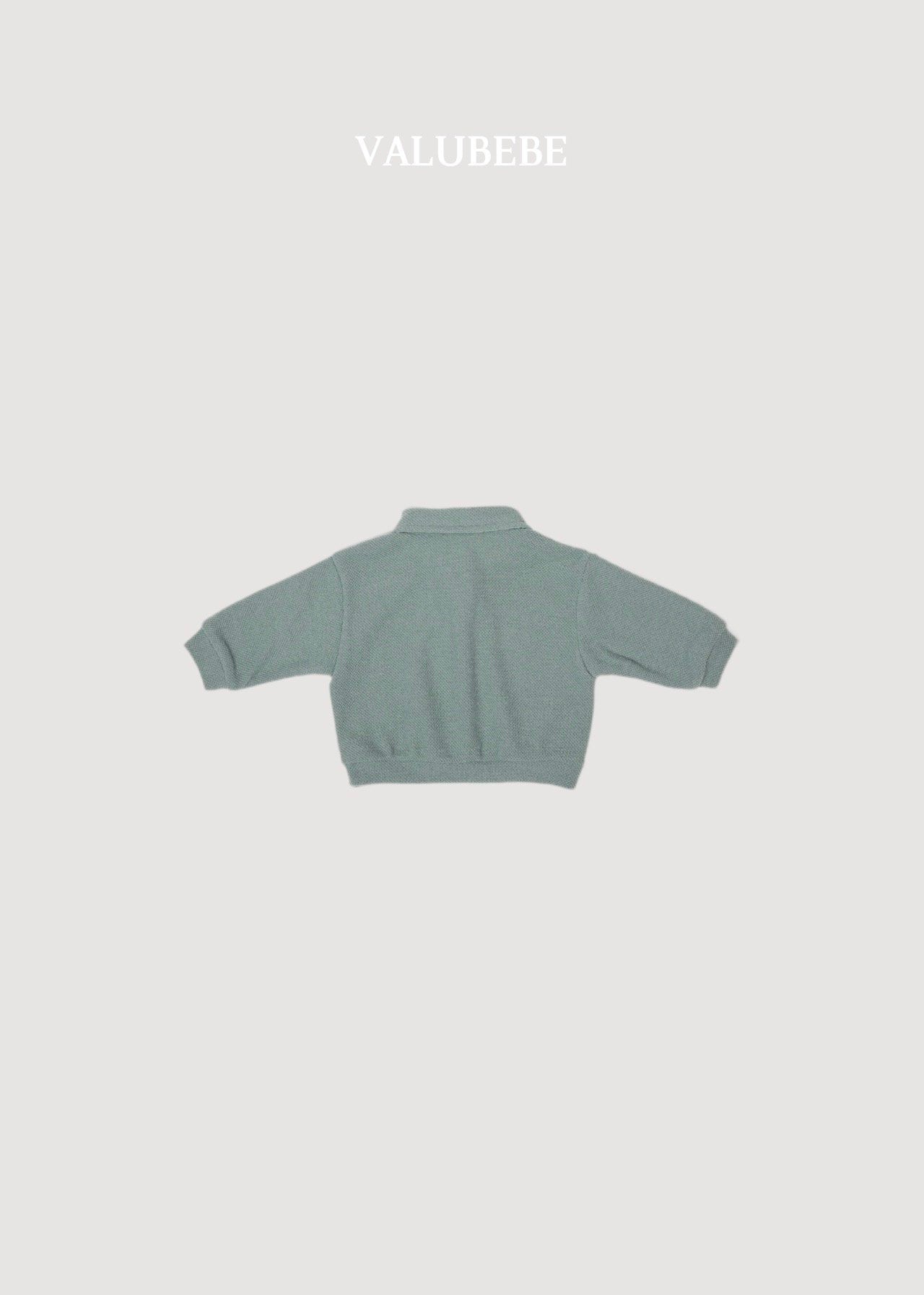 ［valubebe］Jelly PK collar tops