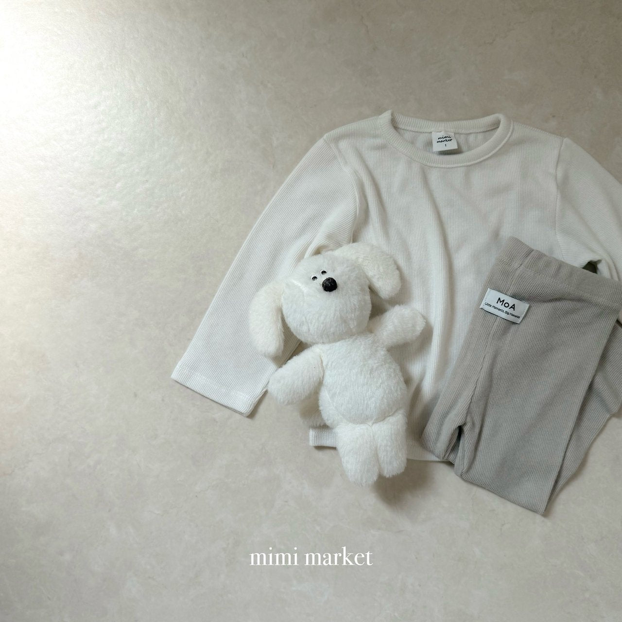 ［mimi market］Emma tee