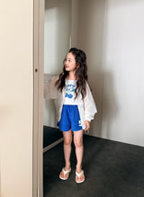 ［comma］Cherry camisole