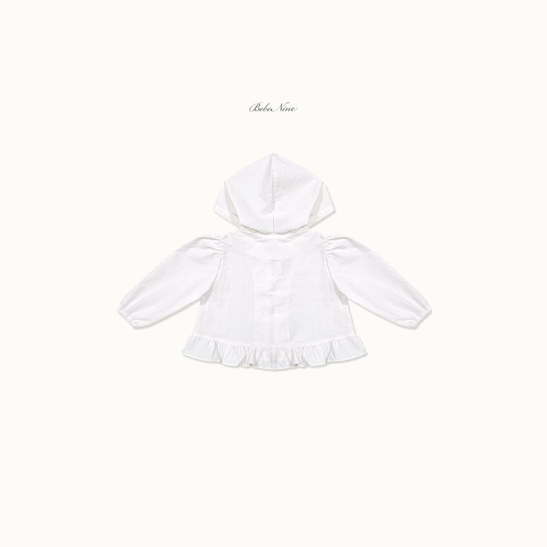 ［bebenine］Bella Windbreaker