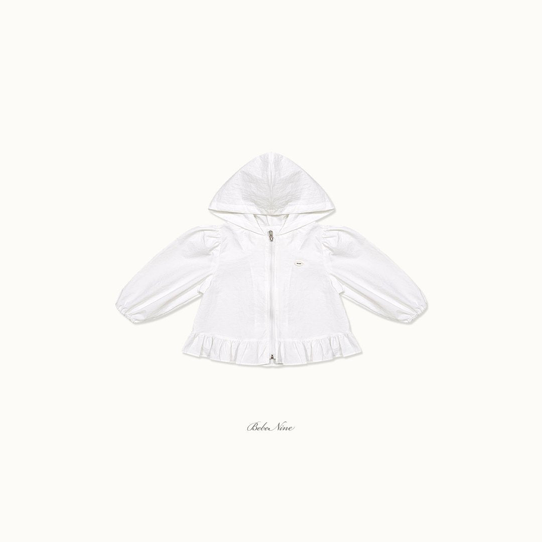 ［bebenine］Bella Windbreaker