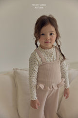 ［LINDO］Churros bustier