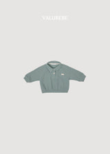 ［valubebe］Jelly PK collar tops