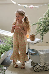 ［FLO］Rozy jump suit