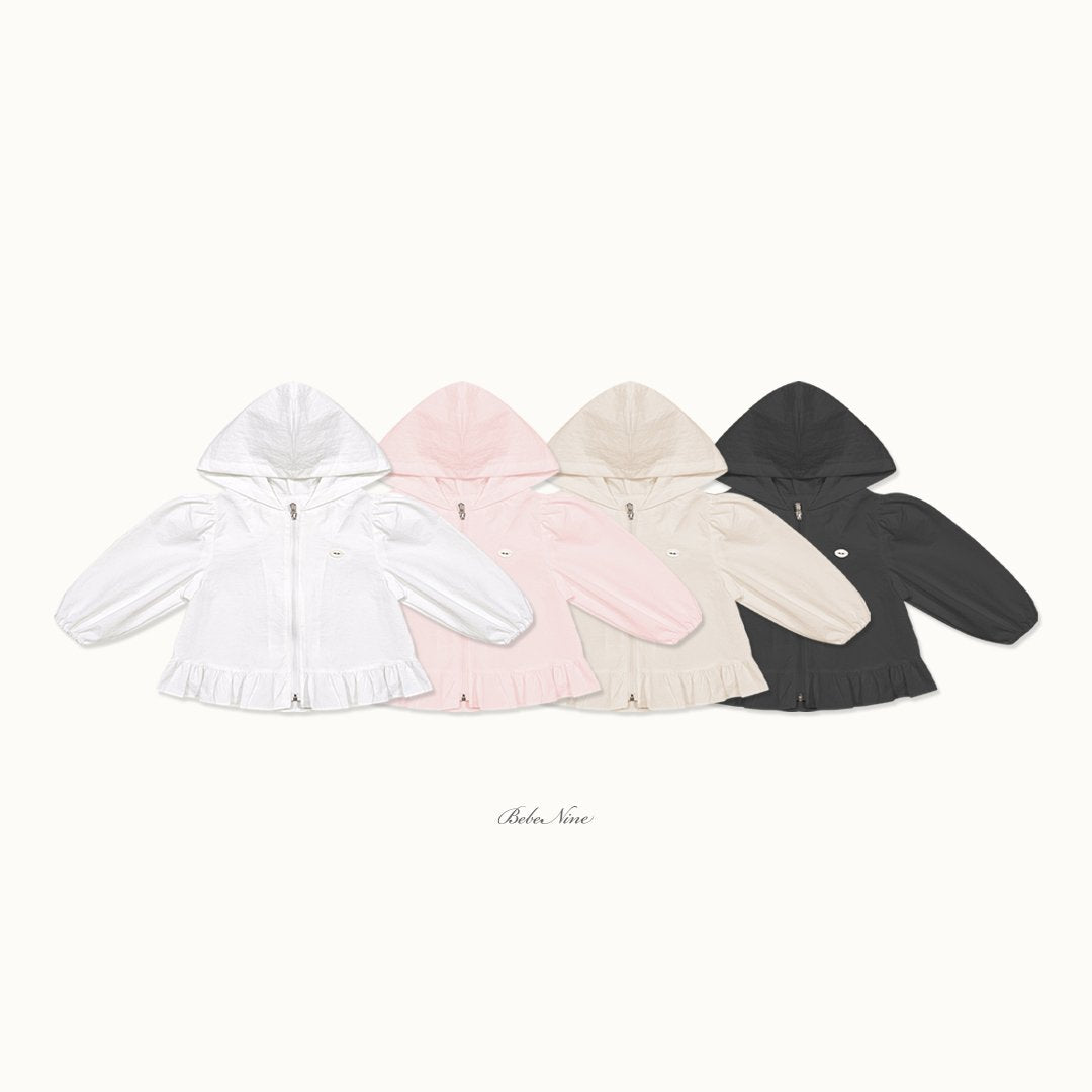 ［bebenine］Bella Windbreaker