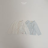 ［LINDO］Summer flower cardigan