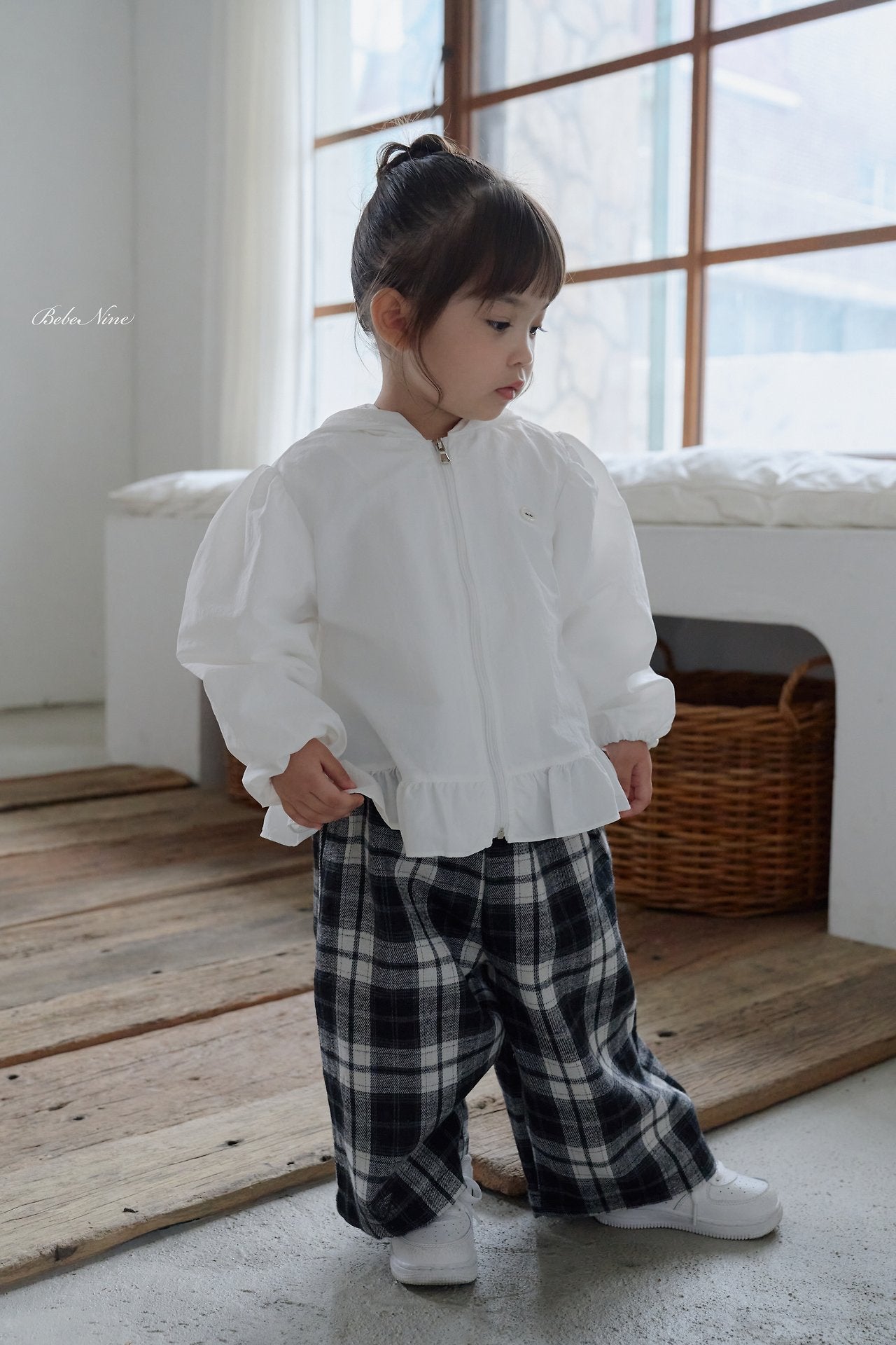 ［bebenine］Bella Windbreaker