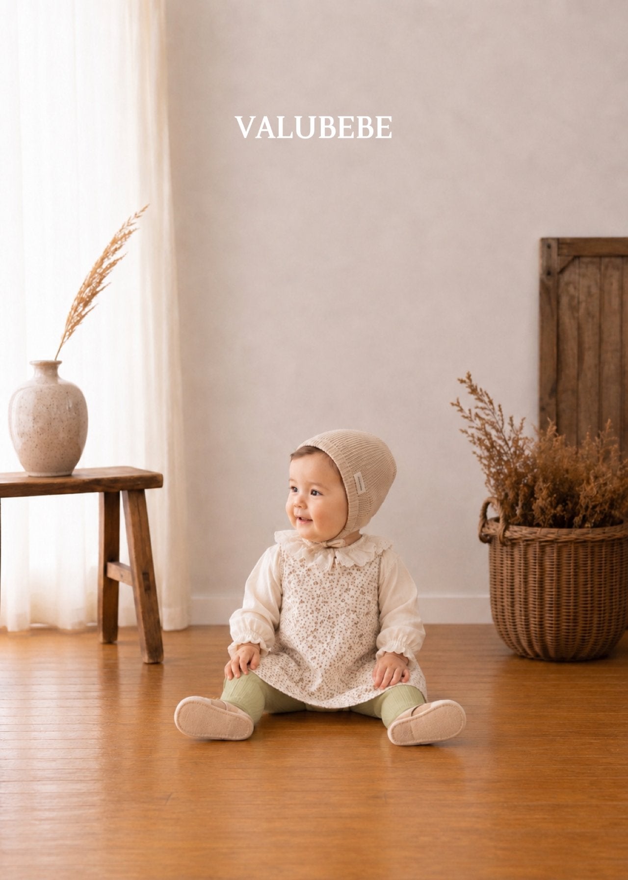 ［valubebe］Basic leggings
