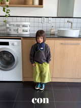 ［con］Soft corduroy pants