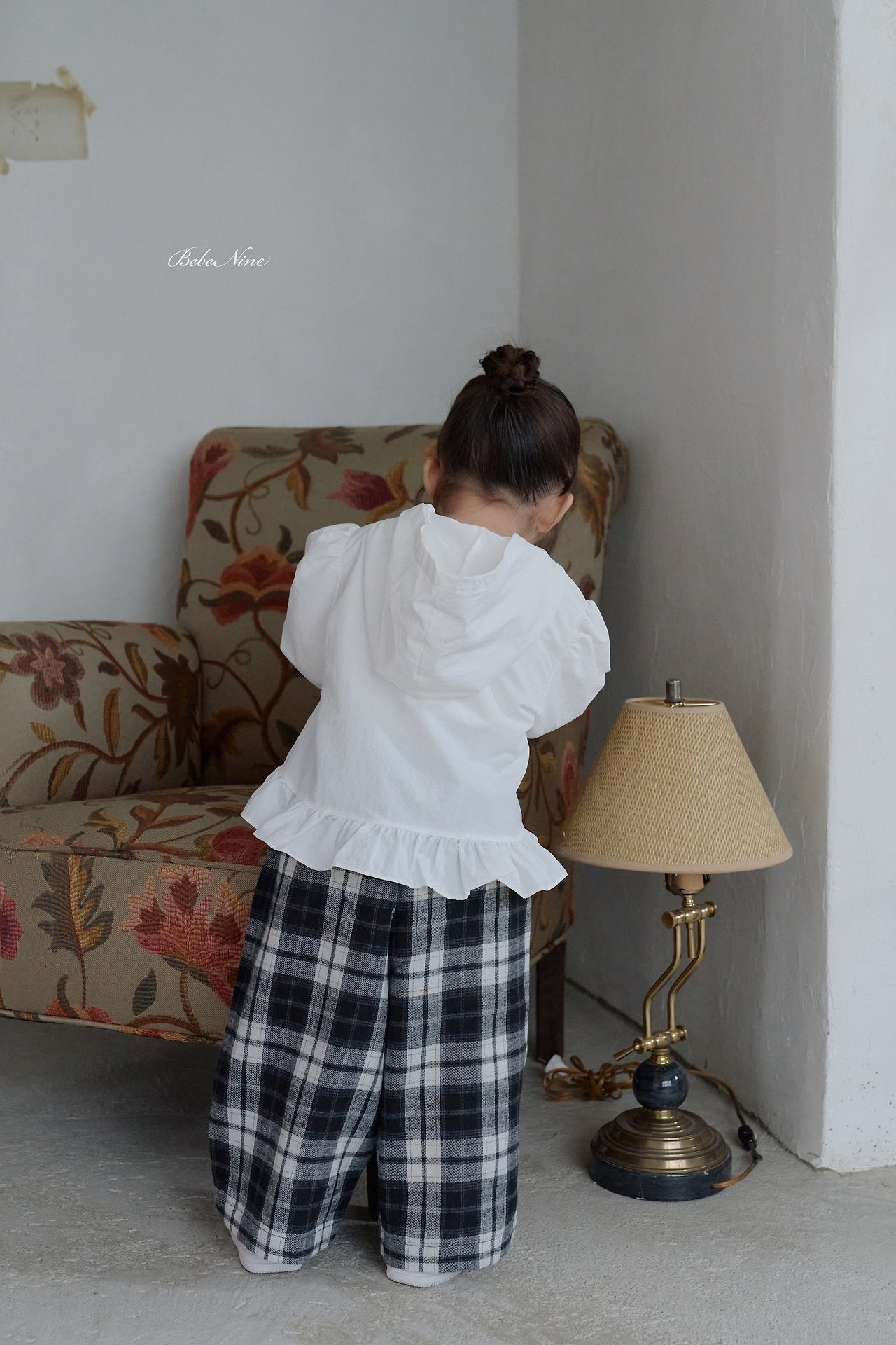 ［bebenine］Bella Windbreaker