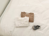 ［valubebe］2way henry neck shirt (baby & kids)
