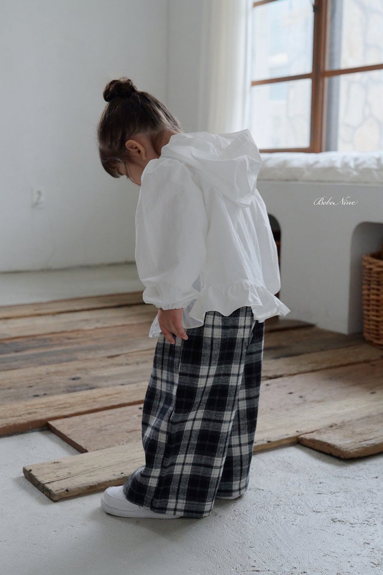 ［bebenine］Bella Windbreaker