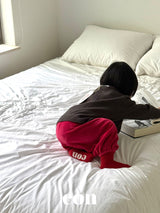 ［con］Velvet holic pants