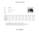 ［ELLY MOLLY］Worth it stripe tops