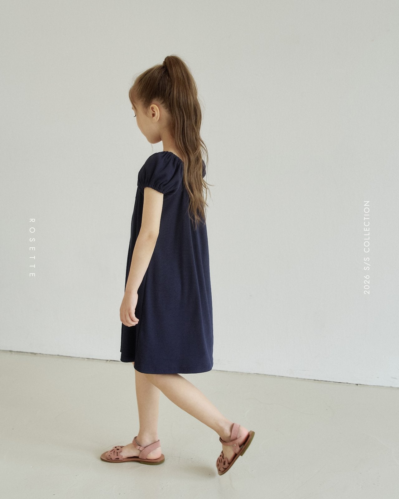 ［ROSETTE］Salt one-piece