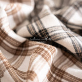 ［anggo］Chex pants