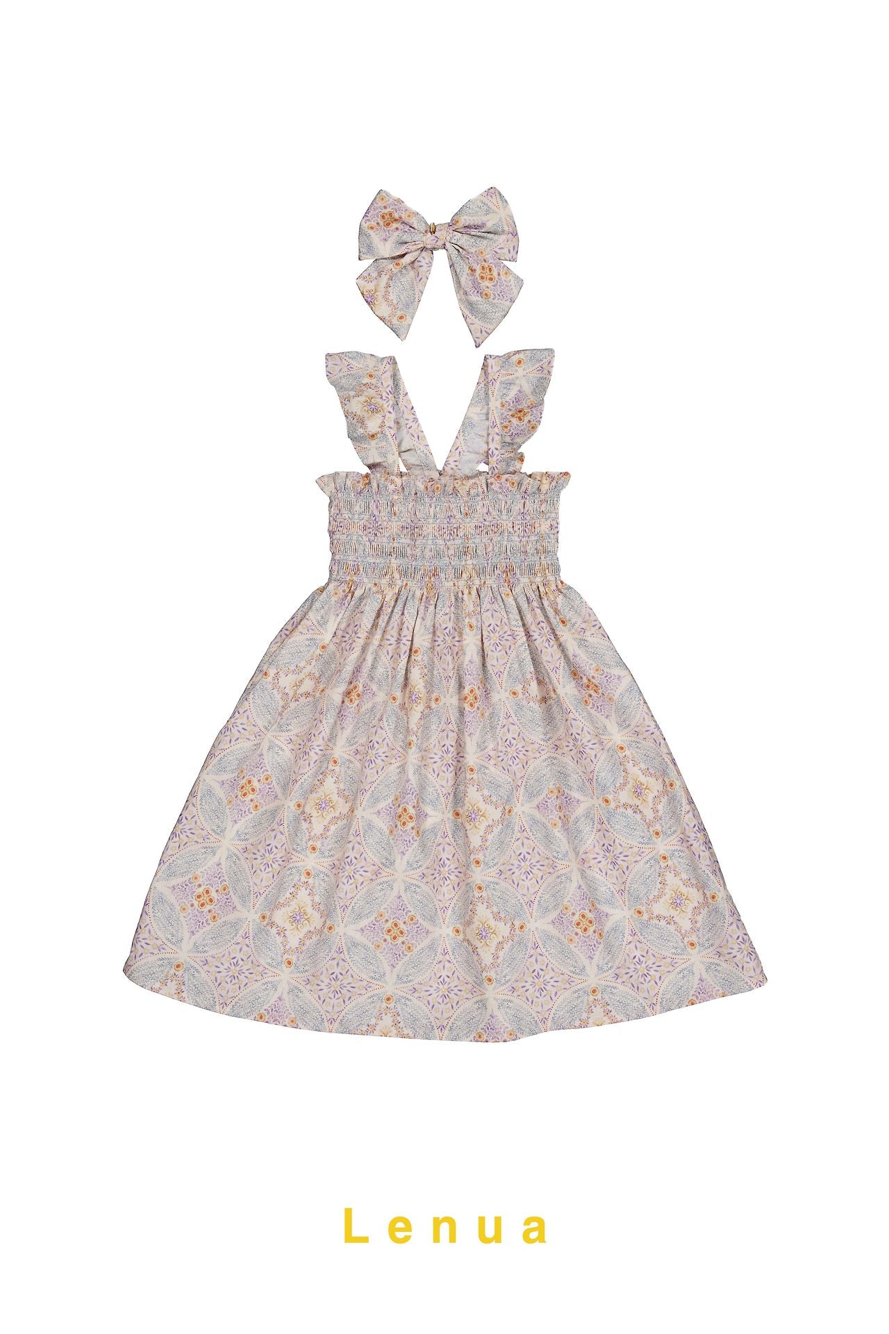 ［lenua］Bella ribbon pin