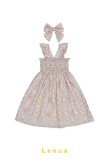 ［lenua］Bella ribbon pin