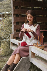[FLO] Moel rib tops(adult)