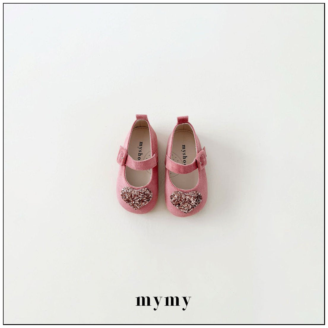 ［mymy］Twins shoes