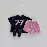 ［Bonito］Lucky 77 tee